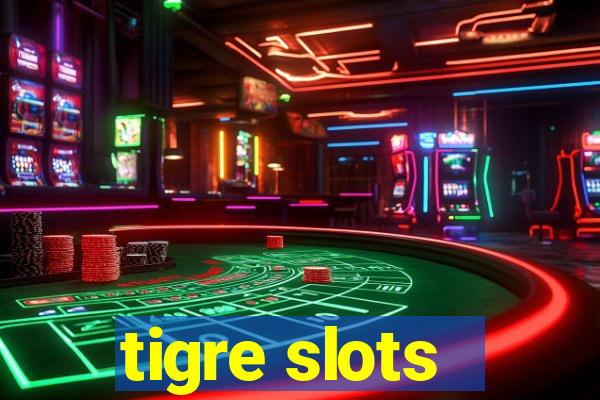 tigre slots - sortudo